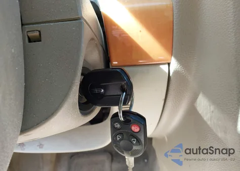 2007 Lincoln Mkz from USA, damaged, VIN 3LNHM26T27R627910